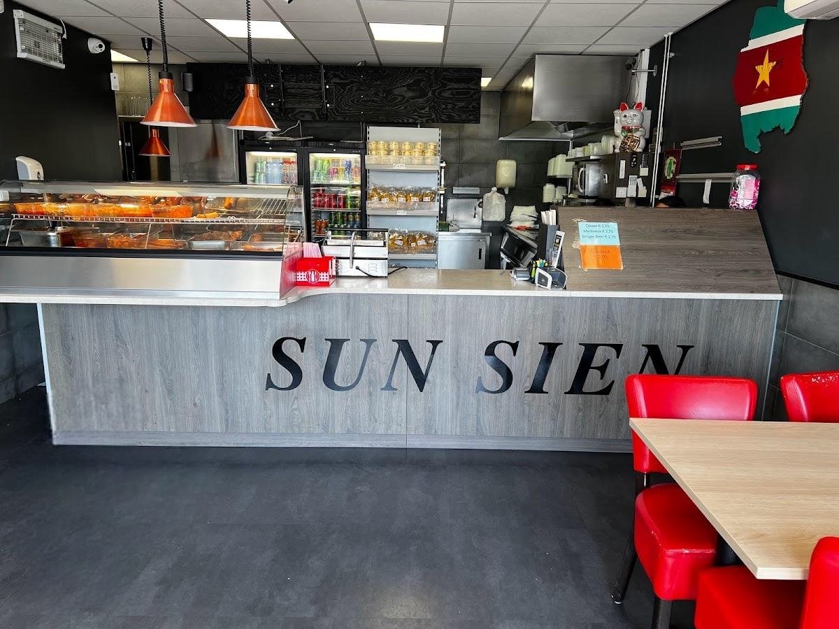 Sun Sien Afhaalcentrum Hoogvliet